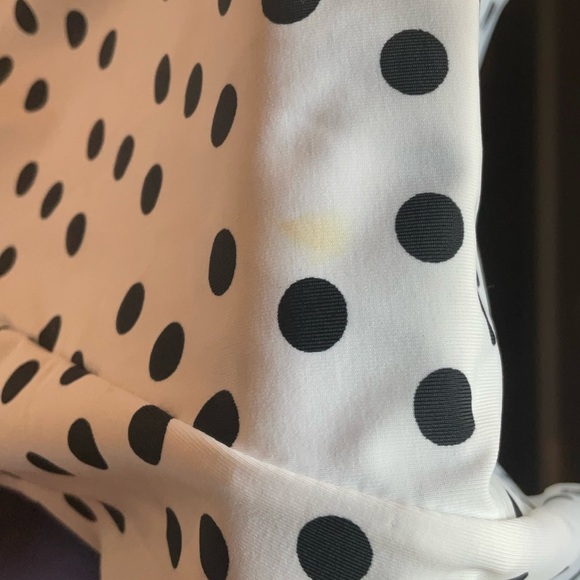 Tahari Keyhole High-Neck Swim Dress Swim Suit Medium - Picture 5 of 5